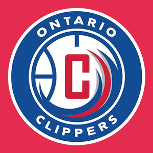 Ontario Clippers Logo PNG Vector