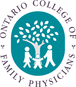 Ontario College of Family Physicians Logo PNG Vector