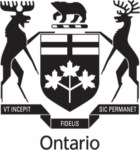 Ontario Court of Justice Logo PNG Vector