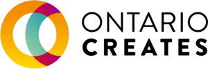 Ontario Creates Logo PNG Vector