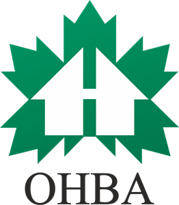 Ontario Home Builders' Association Logo PNG Vector