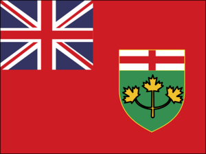 Ontario Logo PNG Vector
