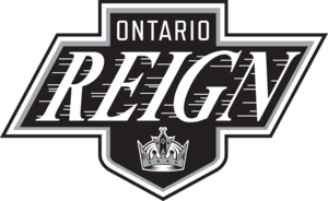 Ontario Reign Logo PNG Vector