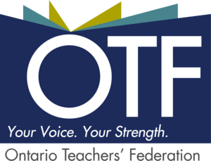 Ontario Teachers' Federation Logo PNG Vector