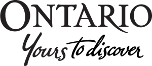 Ontario Tourism - You're to Discover Logo PNG Vector