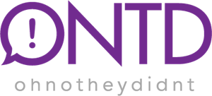 ONTD Logo PNG Vector