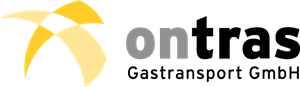 ONTRAS Gastransport Logo PNG Vector