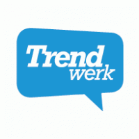 Ontwerpstudio Trendwerk Logo Vector