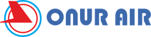 Onur Air Logo PNG Vector