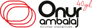 Onur Ambalaj English Logo PNG Vector