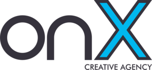 onx creative agency Logo PNG Vector
