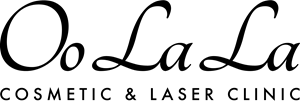 Oo La La Cosmetic & Laser Clinic Logo PNG Vector