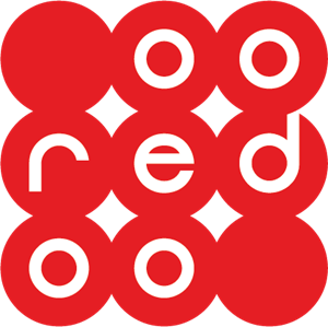 OOREDOO Logo Vector