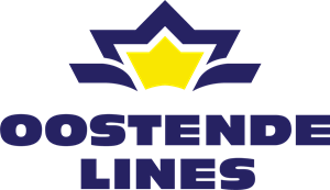 Oostende Lines Logo PNG Vector