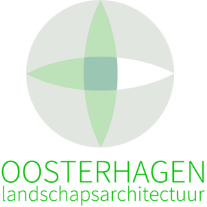 Oosterhagen Landscapearchitecture Logo PNG Vector