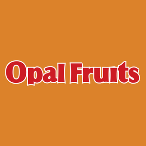 Opal Fruits Logo PNG Vector