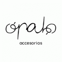 Opalo Accesorios Logo Vector