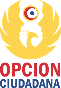 OPCION CIUDADANA Logo PNG Vector