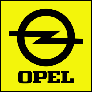Opel 1970 Logo PNG Vector