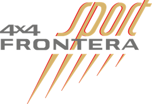 OPEL FRONTERA Logo Vector