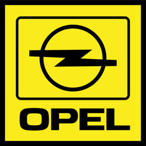 Opel Logo PNG Vector