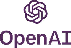 Open AI Logo PNG Vector