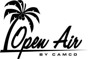 Open Air by Camco Logo PNG Vector