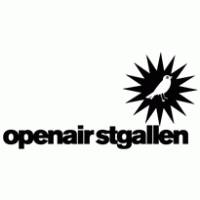 Open Air St. Gallen Logo PNG Vector