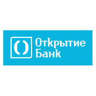 Open Bank Logo Vector