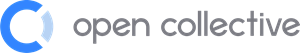 Open Collective Logo PNG Vector