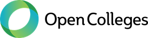 Open Colleges Logo Vector