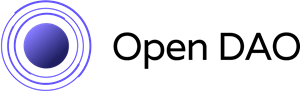 Open DAO Logo Vector