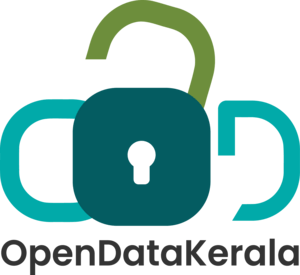 Open Data Kerala Logo PNG Vector