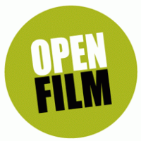 OPEN FILM Logo Vector