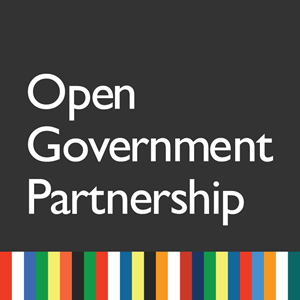 Open Government Partnership Logo PNG Vector