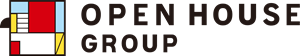 Open House Group Logo Vector