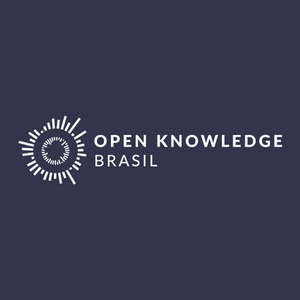 Open Knowledge Brasil Logo PNG Vector