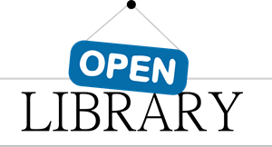 Open Library Logo PNG Vector