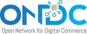 Open Network for Digital Commerce Logo PNG Vector