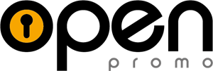 Open promo Logo PNG Vector
