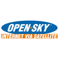 Open Sky Logo PNG Vector