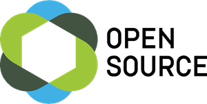 Open Source Festival Logo PNG Vector