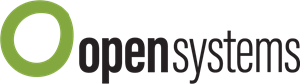 Open Systems Logo Vector