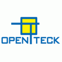 Open Teck Logo PNG Vector