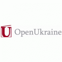 Open Ukraine Logo PNG Vector