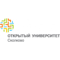 Open University Skolkovo Logo PNG Vector