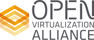 Open Virtualization Alliance Logo PNG Vector