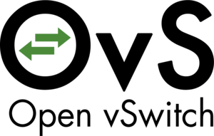 Open vSwitch Logo PNG Vector