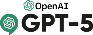 OpenAI ChatGPT-5 Logo PNG Vector