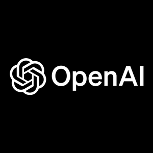 OpenAI Logo PNG Vector